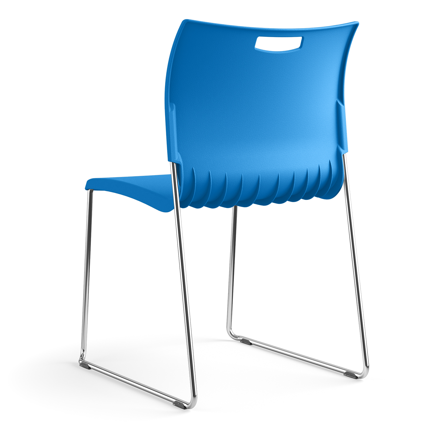 Rowdy Stacking Chair - Image 2