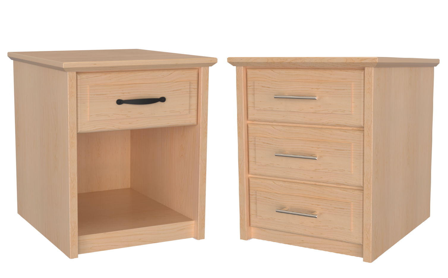 Madison Pedestals - Multiple Configurations